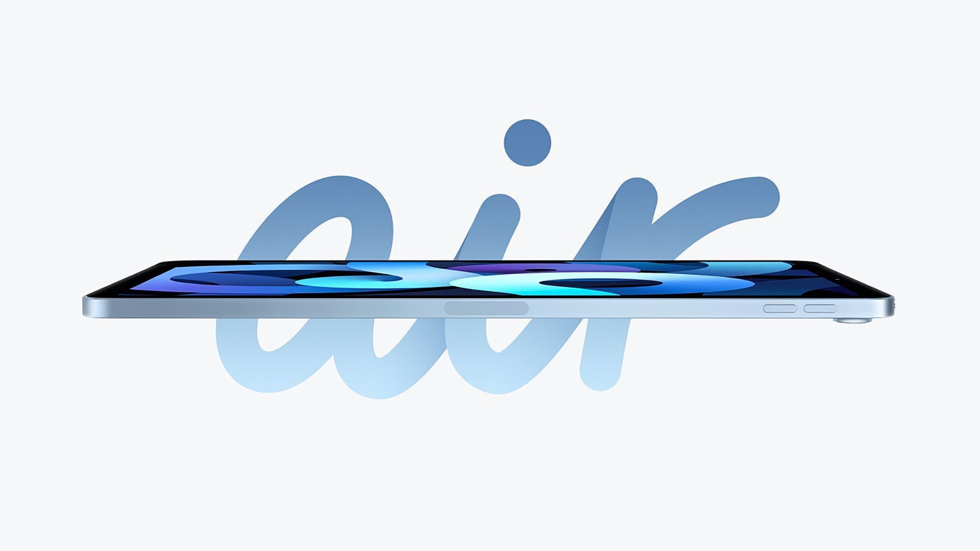 Source: Apple will show a new iPad Air with A15 Bionic chip, 5G support and a wide-angle front camera in the spring