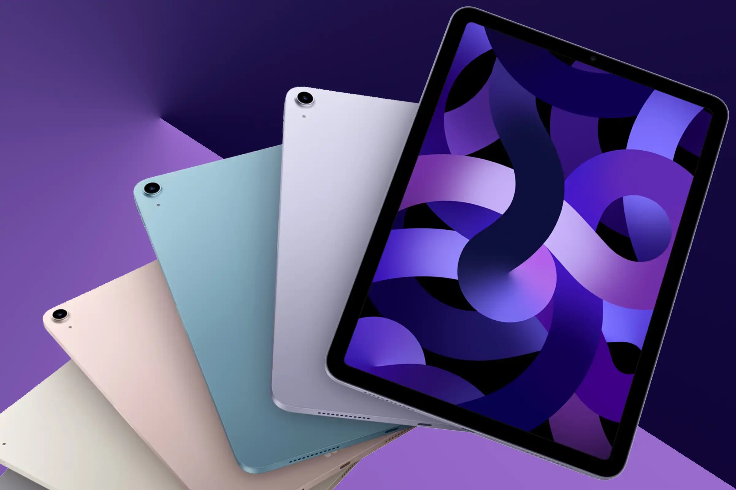 Apple ha certificado dos nuevos modelos de iPad antes de anunciarlos en mayo