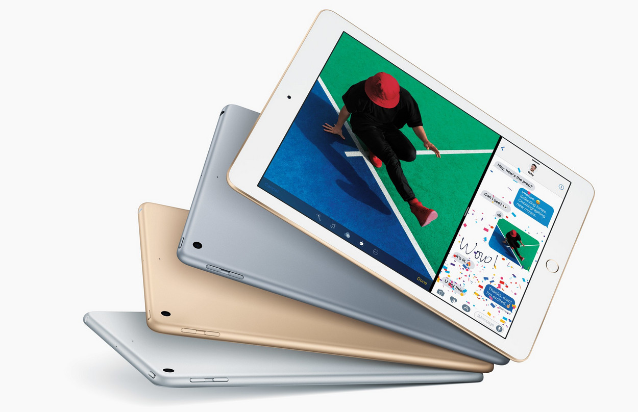 Apple will present a cheap iPad at the presentation on March 27