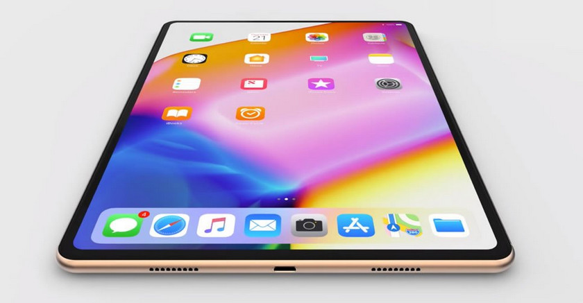 Эксперт: Apple переведёт новые iPad Pro с Lightning на USB Type-C