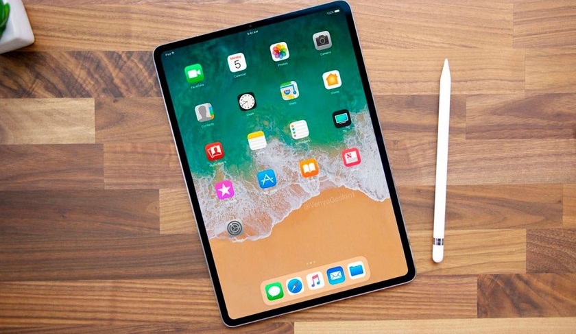 Новые iPad Pro получат порт USB-C, обновленный Apple Pencil и магнитный разъем Magnetic Connector