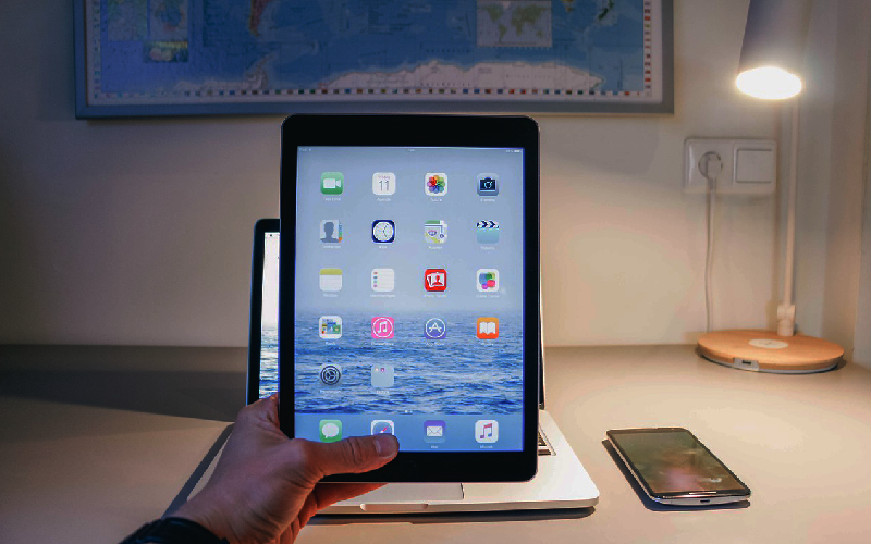 Apple became the leader in the tablet market in 2017