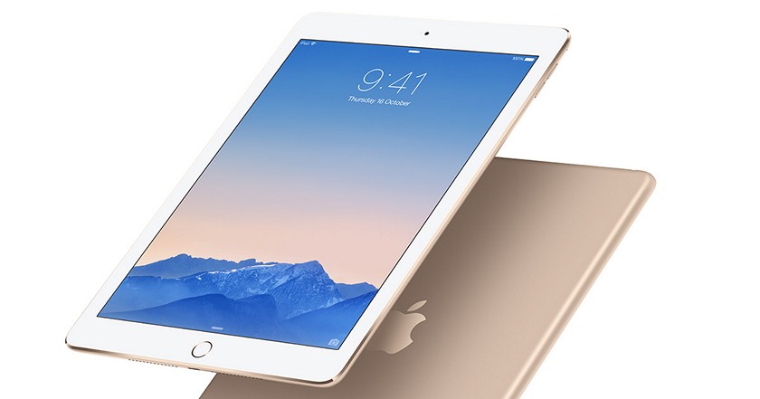 Слухи: iPad Air 3 получит поддержку стилуса Apple Pencil