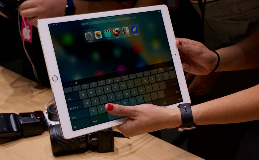 До конца года Apple поставит на рынок 2.5 млн iPad Pro