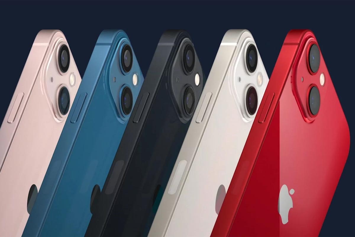 Adieu les iPhones compacts : Apple abandonne l'iPhone 13 Mini