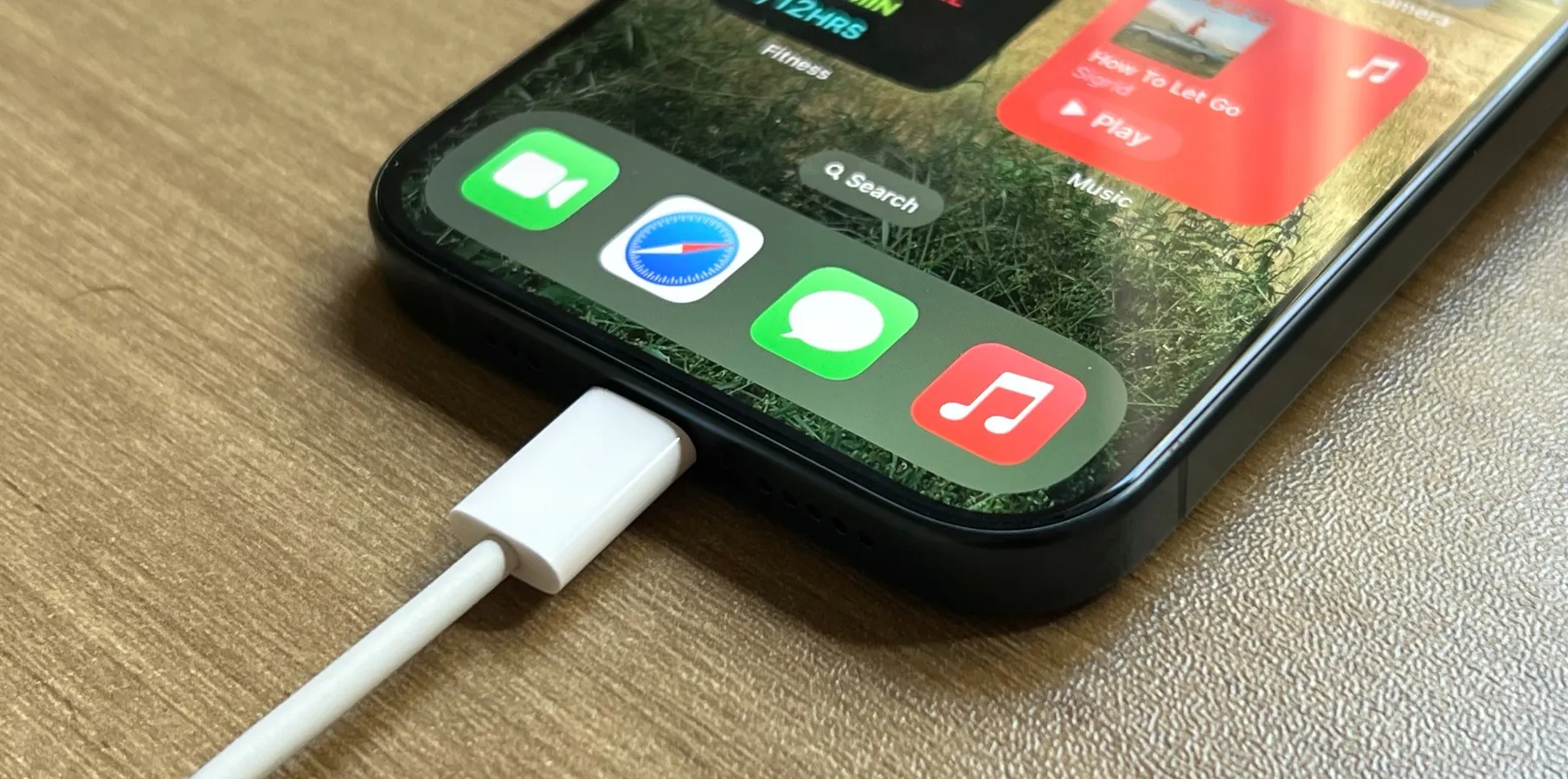 The iPhone 16 series, it turns out, supports 45W fast wired charging