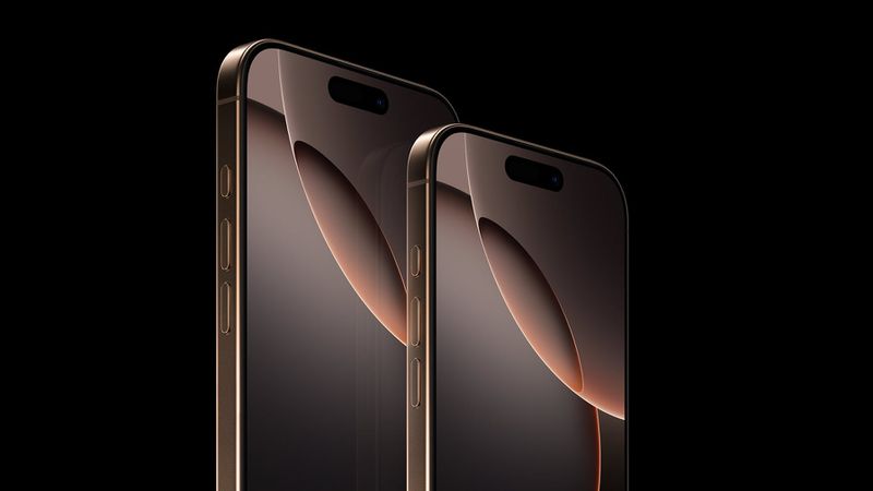  L'iPhone 16 Pro et l'iPhone 16 Pro Max ont les mêmes caractéristiques d'appareil photo