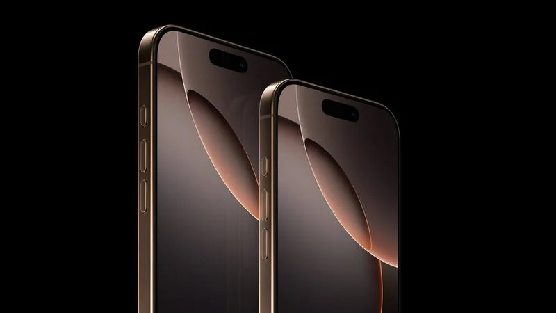 iPhone 17 Pro Max y iPhone 17 Pro: marco de aluminio y nuevo diseño de cámara - primeros detalles de la filtración