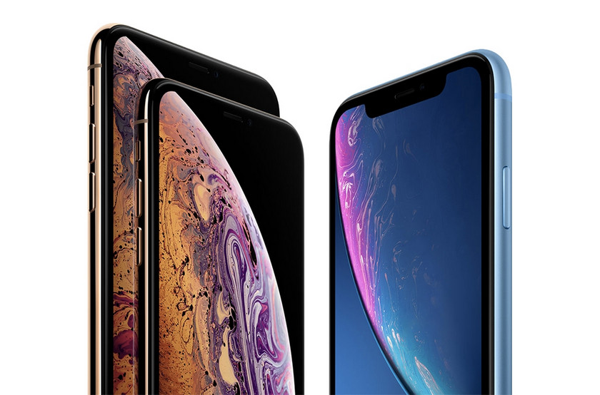 Аналитик: в 2019 году Apple выпустит три iPhone с такими же экранами
