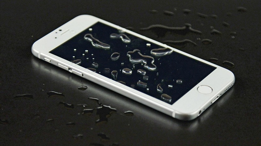 Apple запатентовала самоочищающийся iPhone