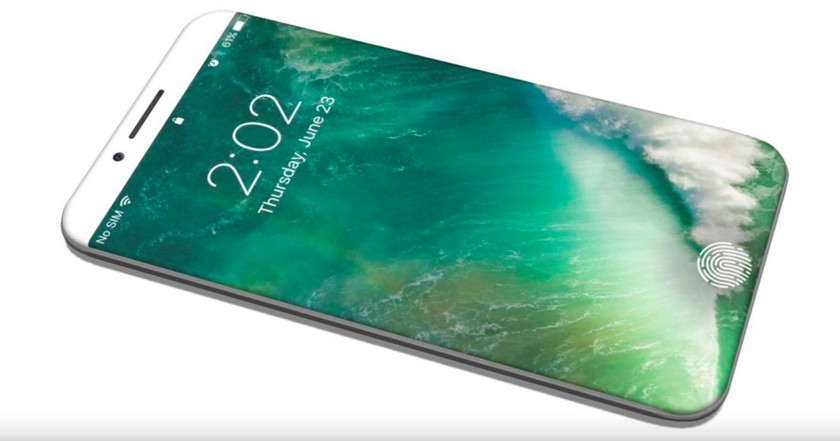Юбилейный iPhone X: большой OLED-дисплей в компактном корпусе