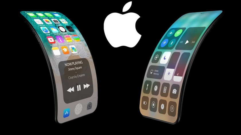 Apple патентует гибкие аккумуляторы для будущих iPhone