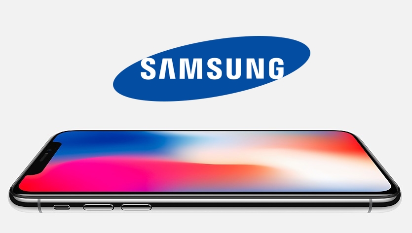 OLED-business Samsung suffers from a decline in demand for the iPhone X