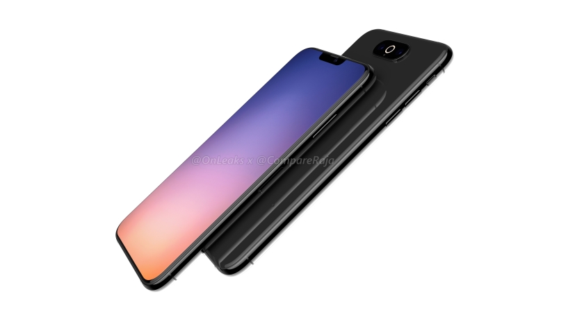 iPhone XI (2019) отримає потрійну горизонтальну камеру та акумулятор на 4000 мАг