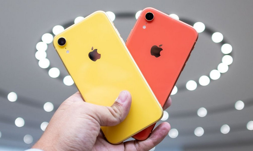 Apple не стала наращивать производство iPhone XR из-за низкого спроса