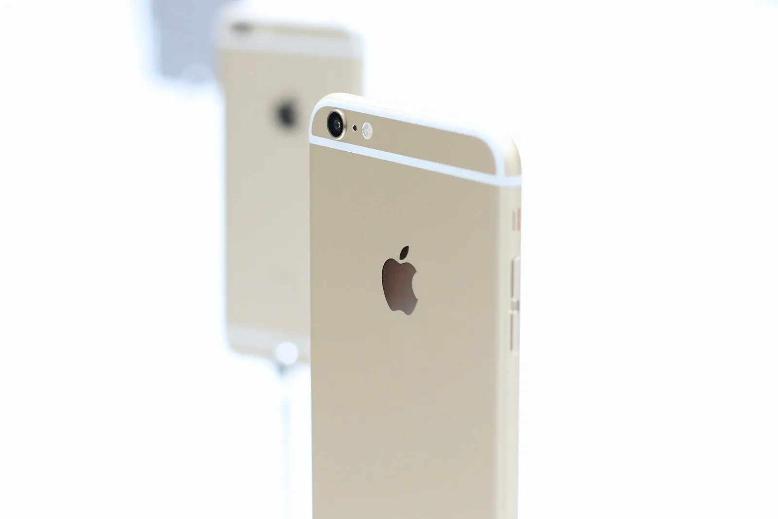Apple recognized the iPhone 6 as a "vintage" product