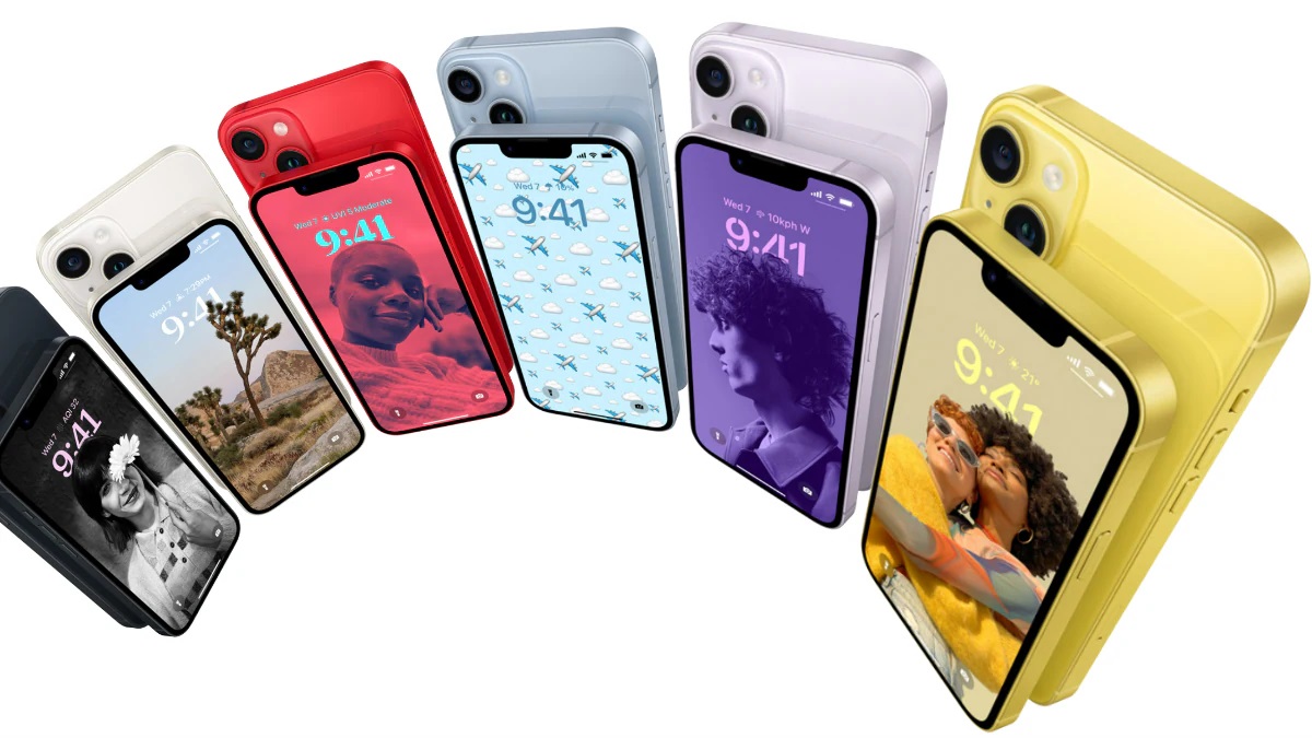 La gamme de smartphones iPhone 16 sera disponible en deux nouvelles couleurs
