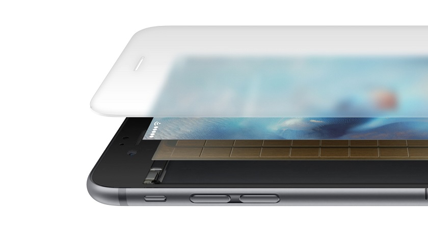 iPhone 8 получит пластиковый OLED-дисплей