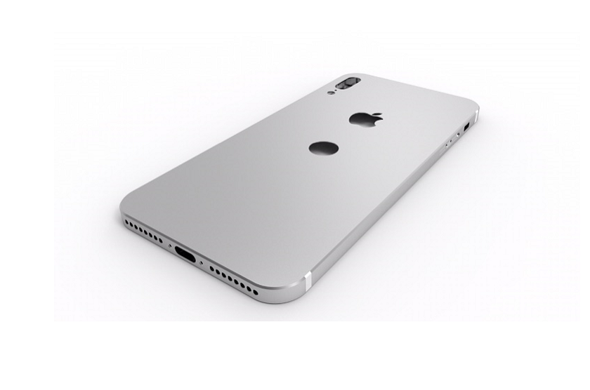 «Живые» фото iPhone 8 показали сканер отпечатков пальцев на задней панели