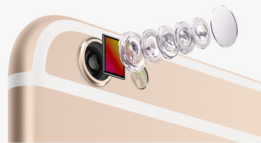 Apple: над камерой iPhone работает 800 человек