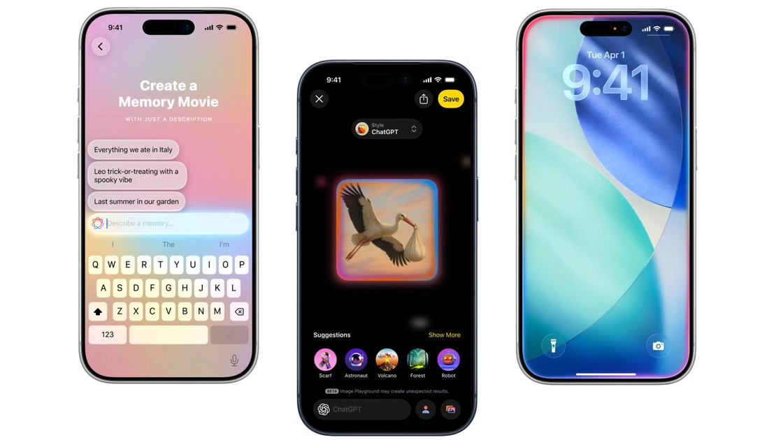 Розкриття таємниць iOS: Нова ера інтерфейсних технологій