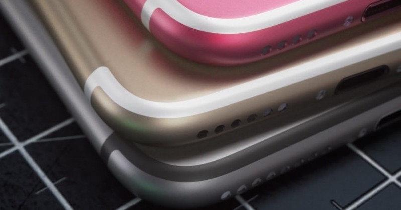 iPhone 7 сохранит аудиоразъем и получит две SIM-карты
