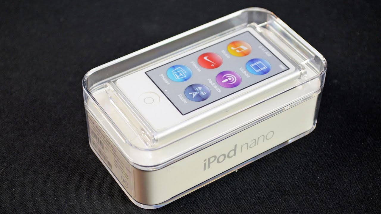 An era has passed: Apple adds last iPod Nano and iPod Shuffle to list of 'obsolete products'