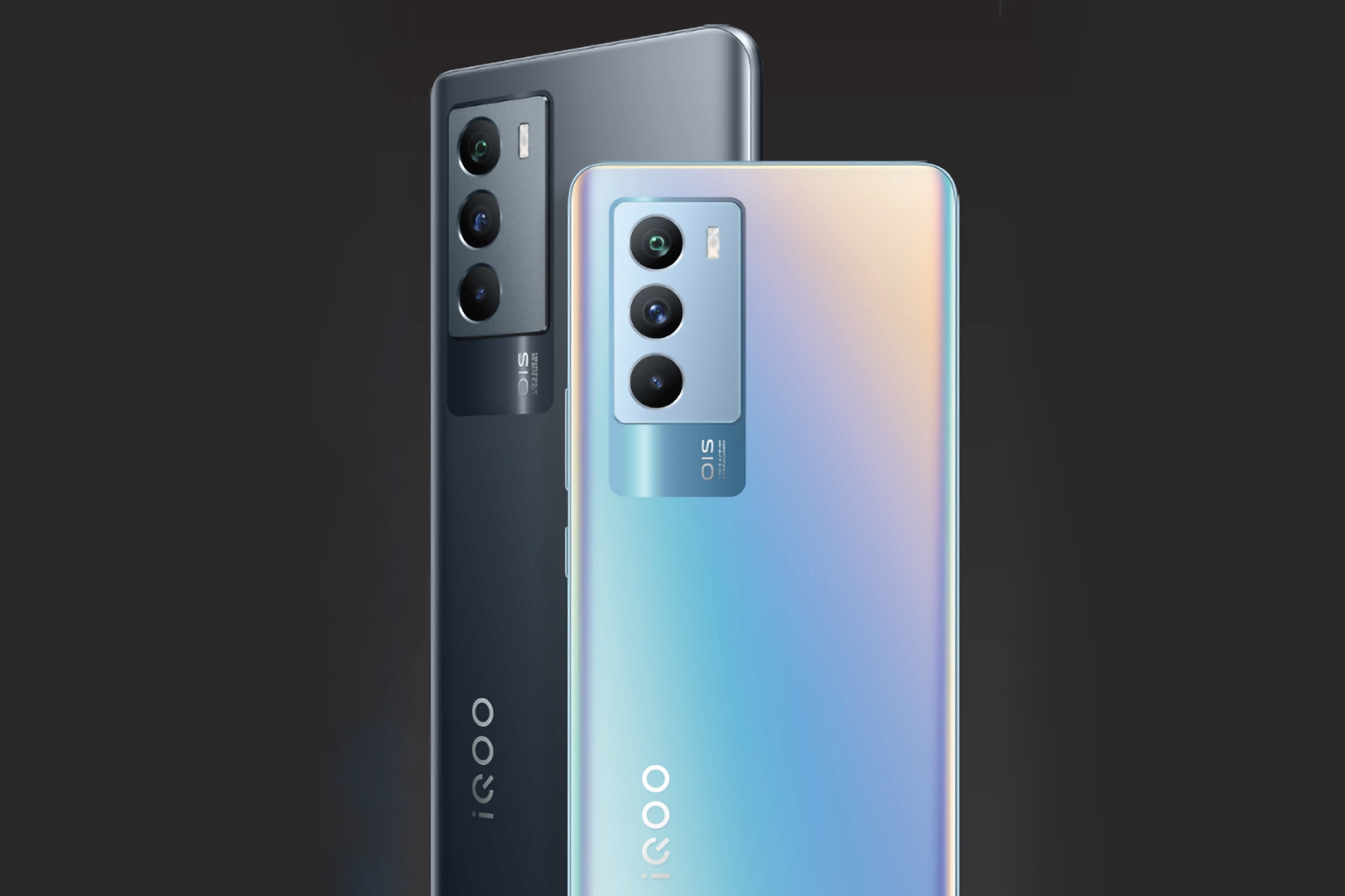 iQOO 9 SE: 120Hz AMOLED screen, Snapdragon 888 chip, 48MP triple camera, 66W charging for $455