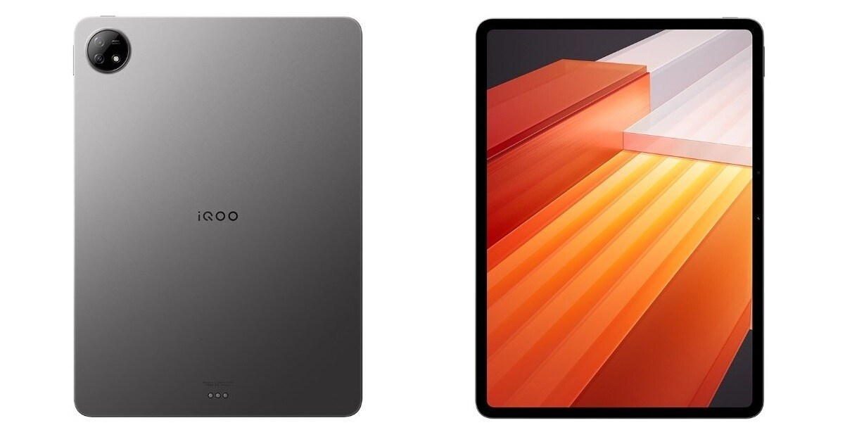 Leaked iQOO Pad 2 series key specifications: large LCD screen, Dimensity 9300