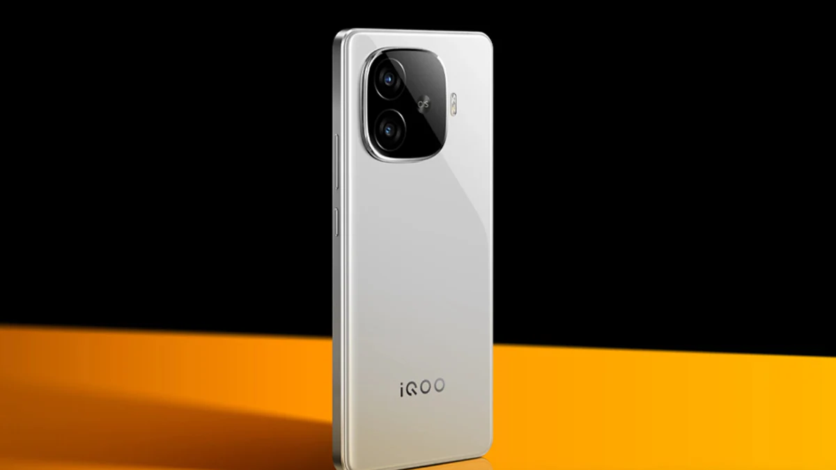 IQOO bereitet das erschwingliche Z9 Turbo Plus mit dem Premium-Chip MediaTek Dimensity 9300+ vor