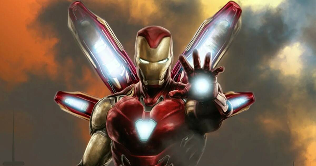 Das abgesagte Spiel Iron Man von den Entwicklern von Just Cause wurde enthüllt