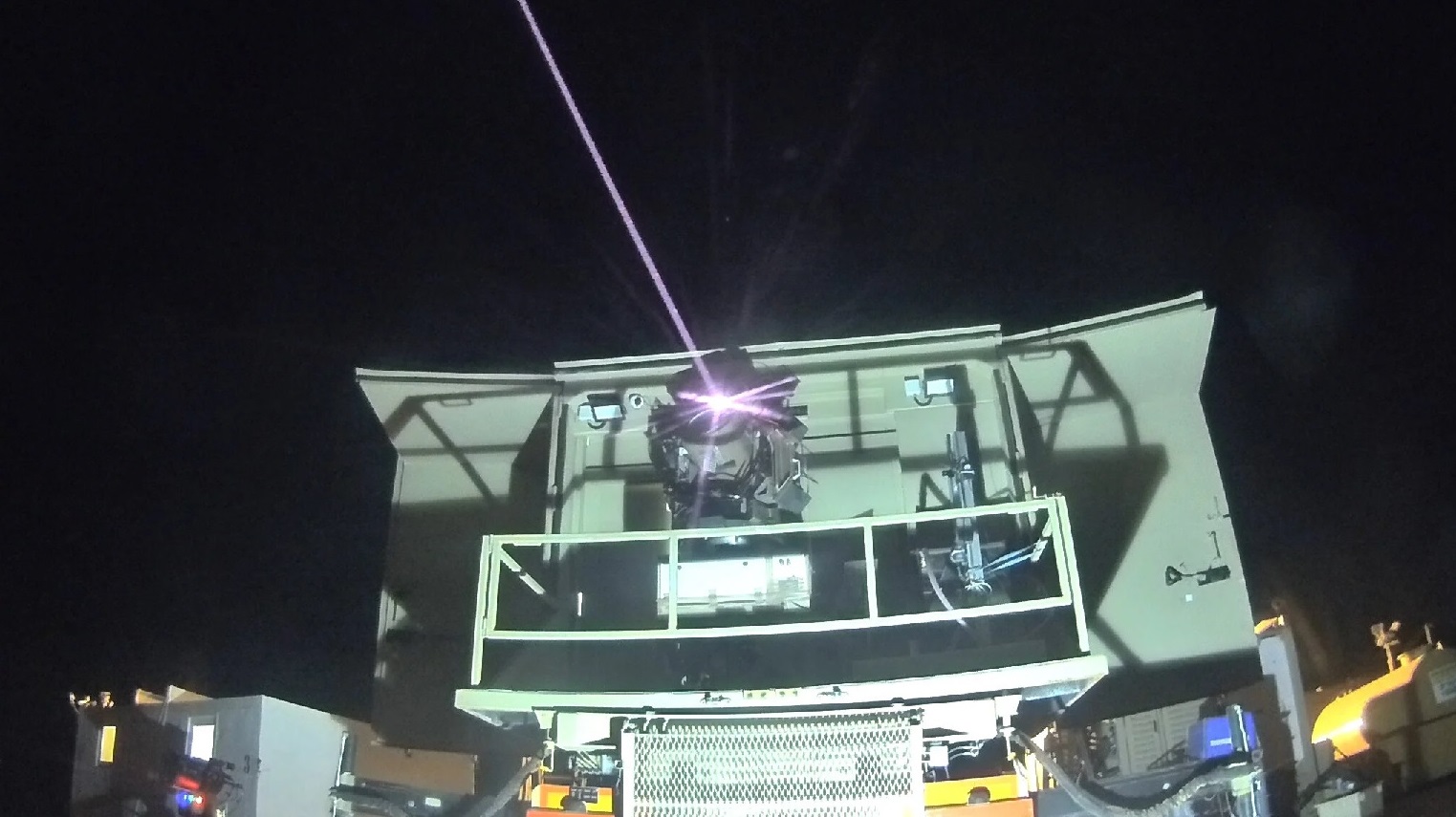 Israele acquista il laser da combattimento "Iron Beam", in fase di sviluppo da oltre 10 anni