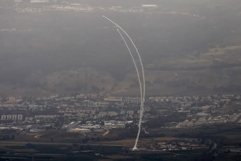 Israel's Iron Dome may not withstand a new war against Hezbollah terrorists 
