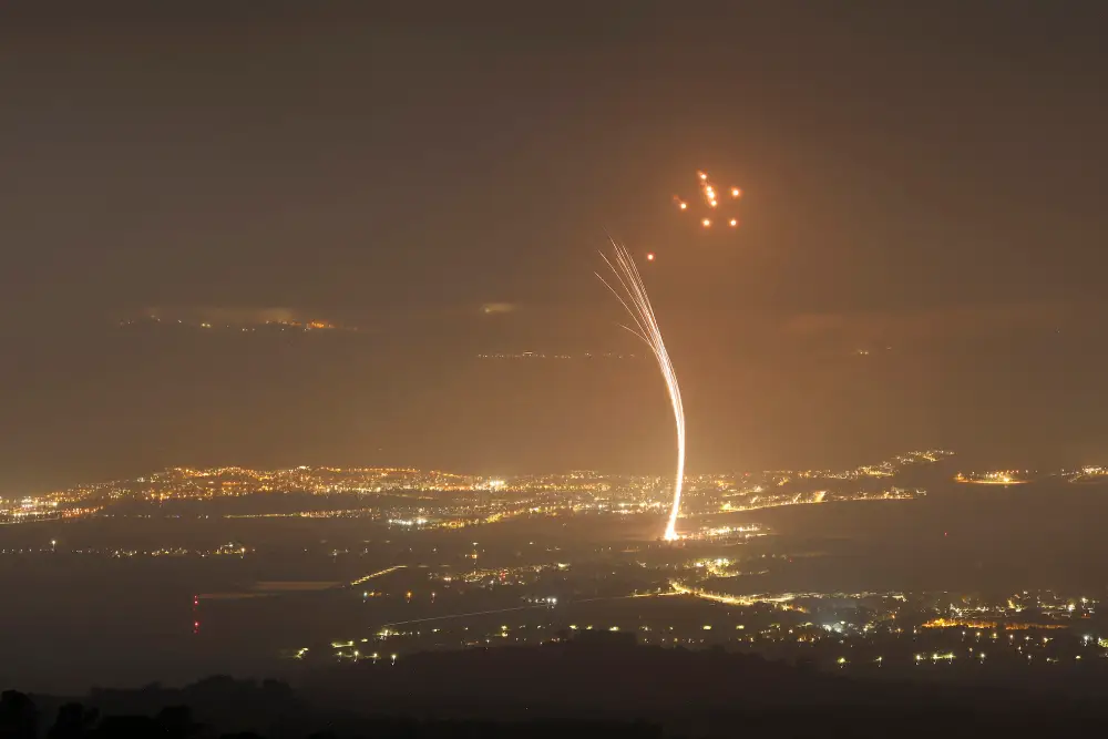 Tödlicher Houthi-Angriff auf Tel Aviv veranlasst Israel zur Überprüfung seines Drohnenabwehrsystems