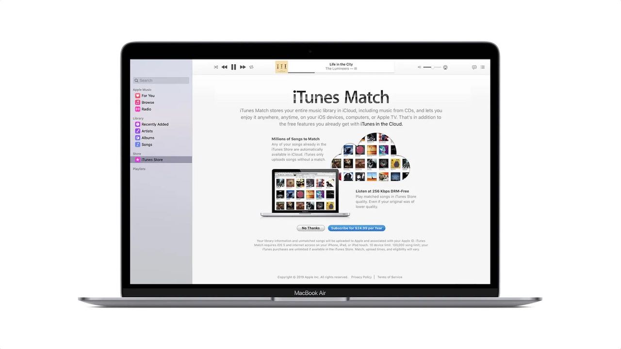 Користувачі iTunes Match повідомляють про проблеми із завантаженням і синхронізацією файлів