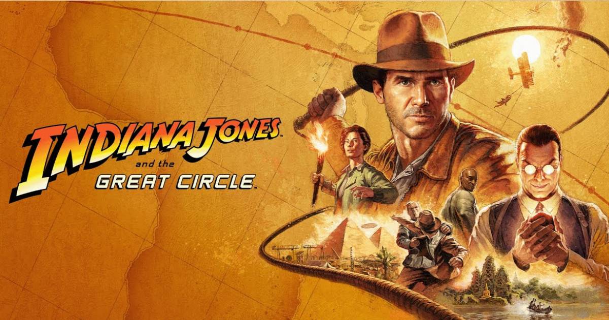 Descubre 'Indiana Jones y el Gran Círculo': Tu nuevo reto de aventuras