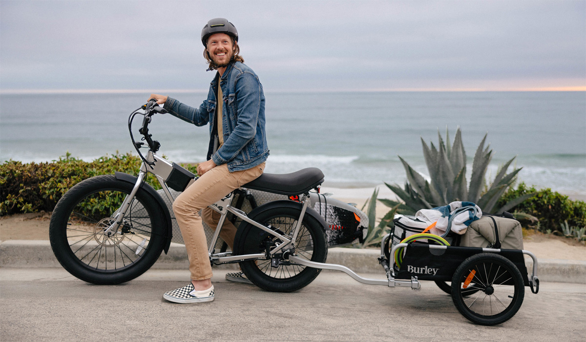 City, cargo and off-road: the new JackRabbit electric bikes