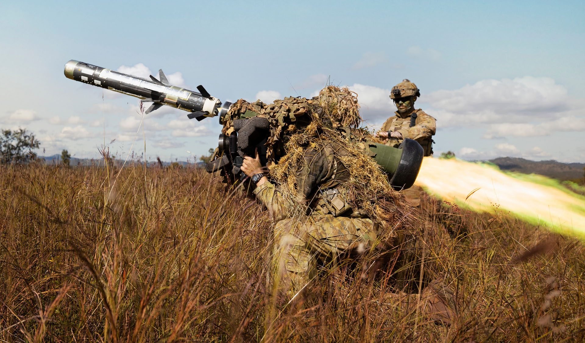 Lockheed Martin and Raytheon awarded Javelin production contract potentially worth $7.2bn to US and foreign customers
