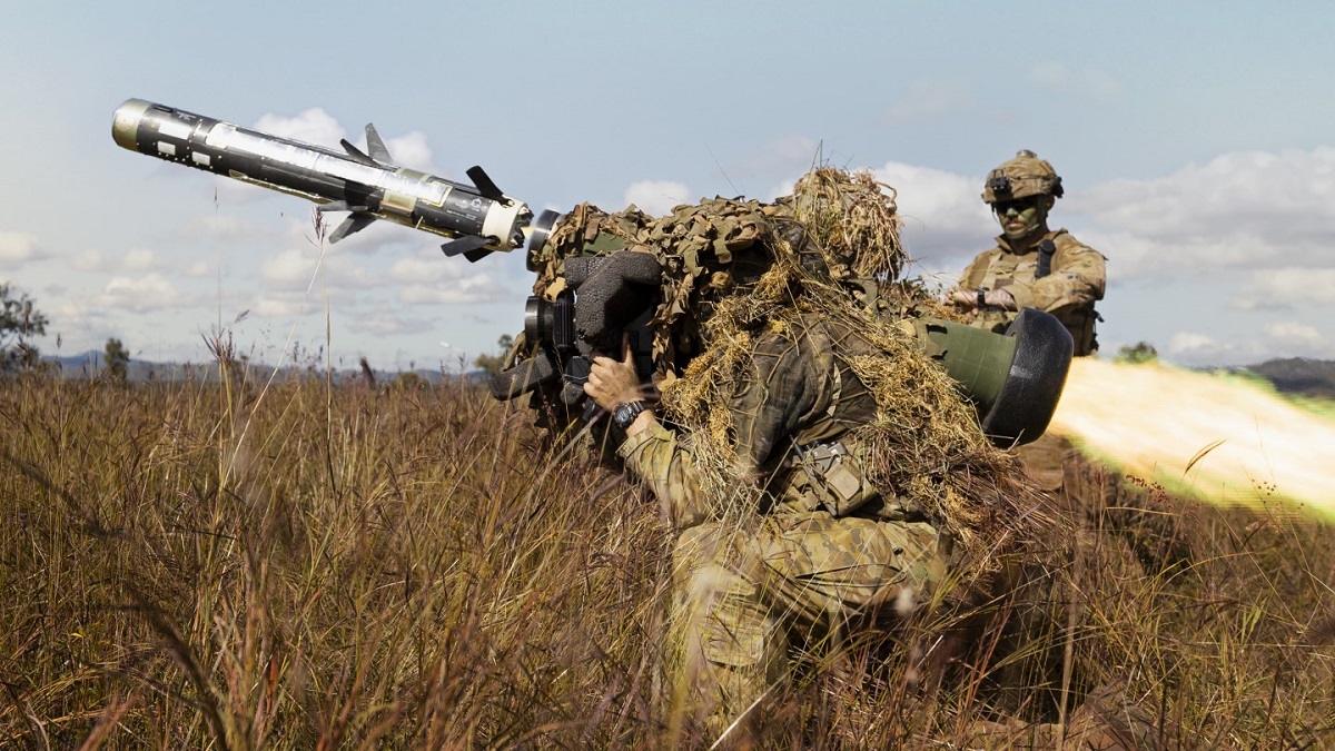 Lockheed Martin en Raytheon plannen productie van Javelin antitankraketten in Polen