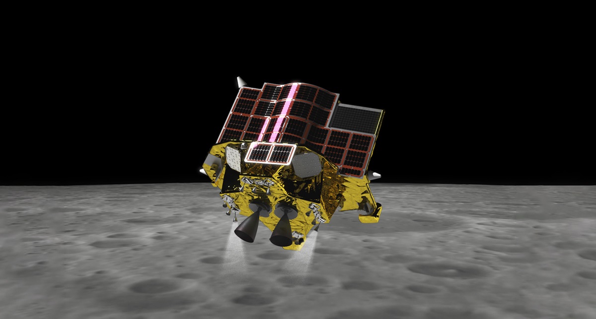 Japonia zaplanowała swoje pierwsze w historii lądowanie na Księżycu w styczniu