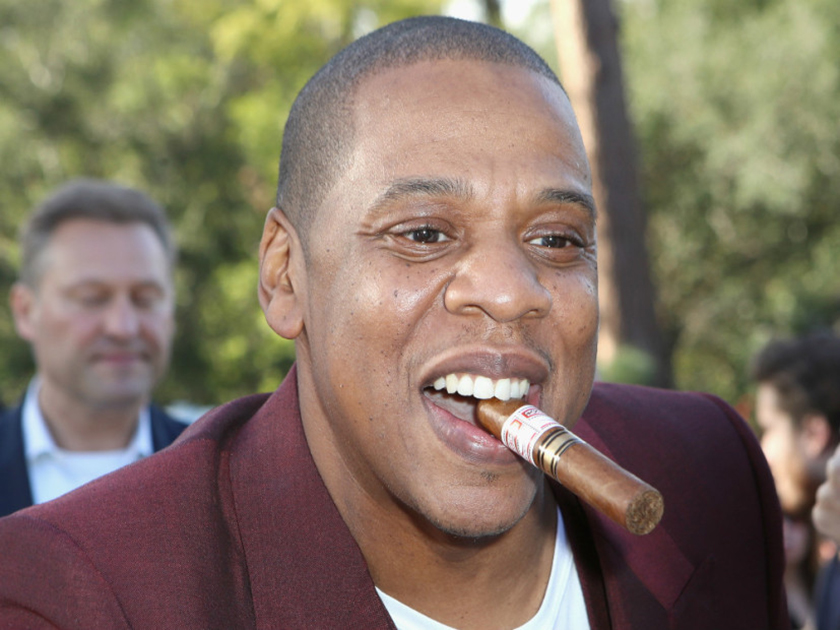 Jay Z удалил всю свою музыку из Apple Music и Spotify