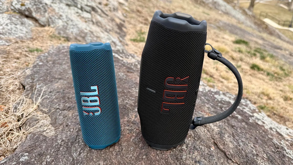 JBL Charge 6 And Flip 7 Bluetooth Speakers Review New Technology And JBL Charge 6 And Flip 7 Bluetooth Speakers Review New Technology And
