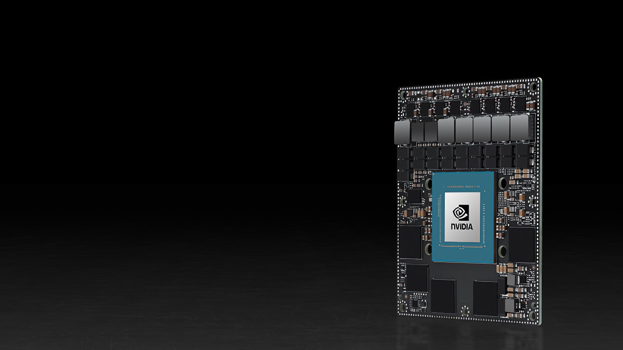 Nowy mózg sztucznej inteligencji robota Jetson AGX Orin firmy NVIDIA jest sześć razy potężniejszy od swojego poprzednika