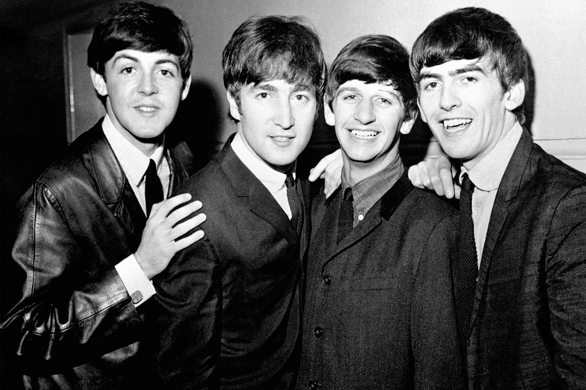 AI helped 'extract' John Lennon's voice from an old demo tape for The Beatles to release their latest song