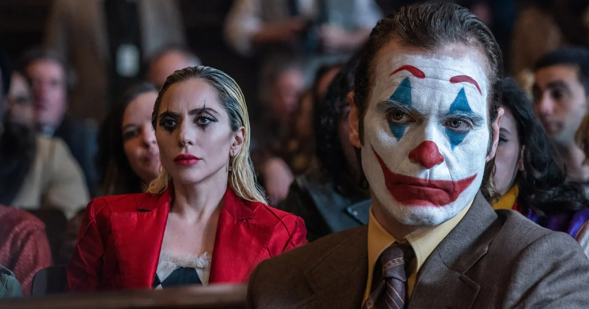 The Joker sequel grossed only $7 million in its second weekend in the US, down 81% from the first week