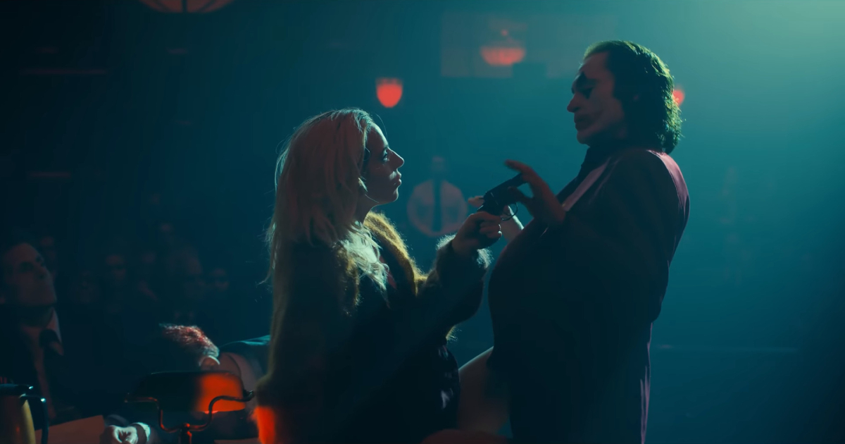 Crazy performance: de debuuttrailer van het Joker-vervolg met Phoenix en Gaga wordt gepresenteerd