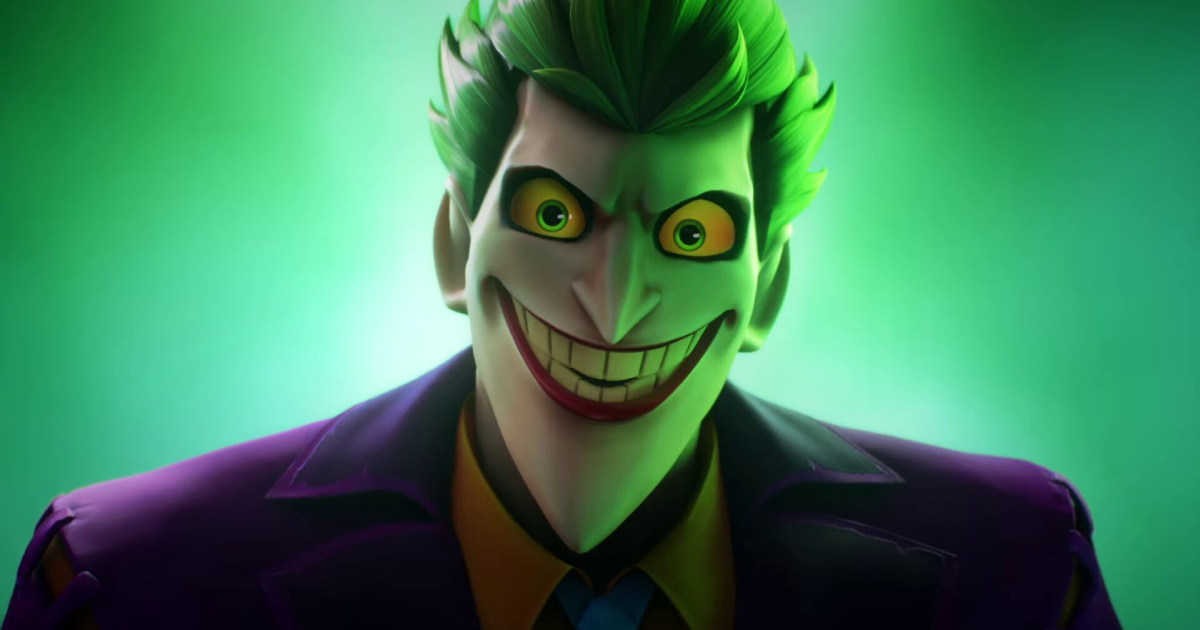 Jokeren, spilt av Luke Skywalker, vil dukke opp i det gratis kampspillet MultiVersus