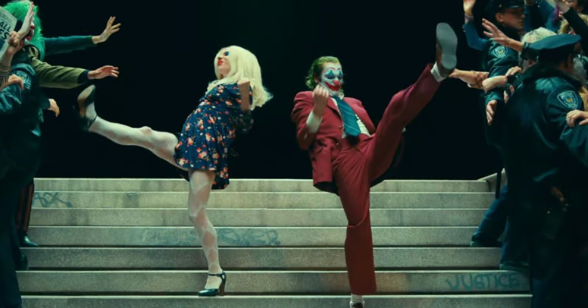 Musical-Hasser können beruhigt schlafen: Joker-Sequel ist kein Vertreter des Genres 