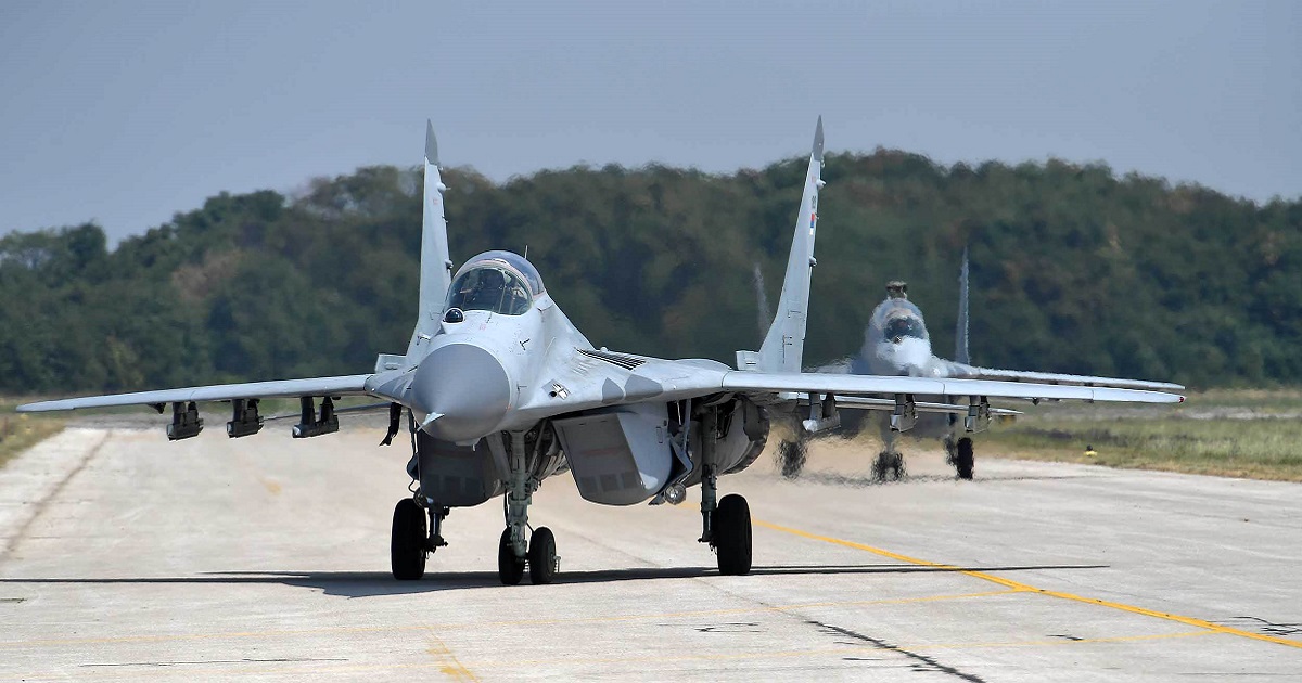 Serbien sagt, es werde Drohnen über Raška abschießen