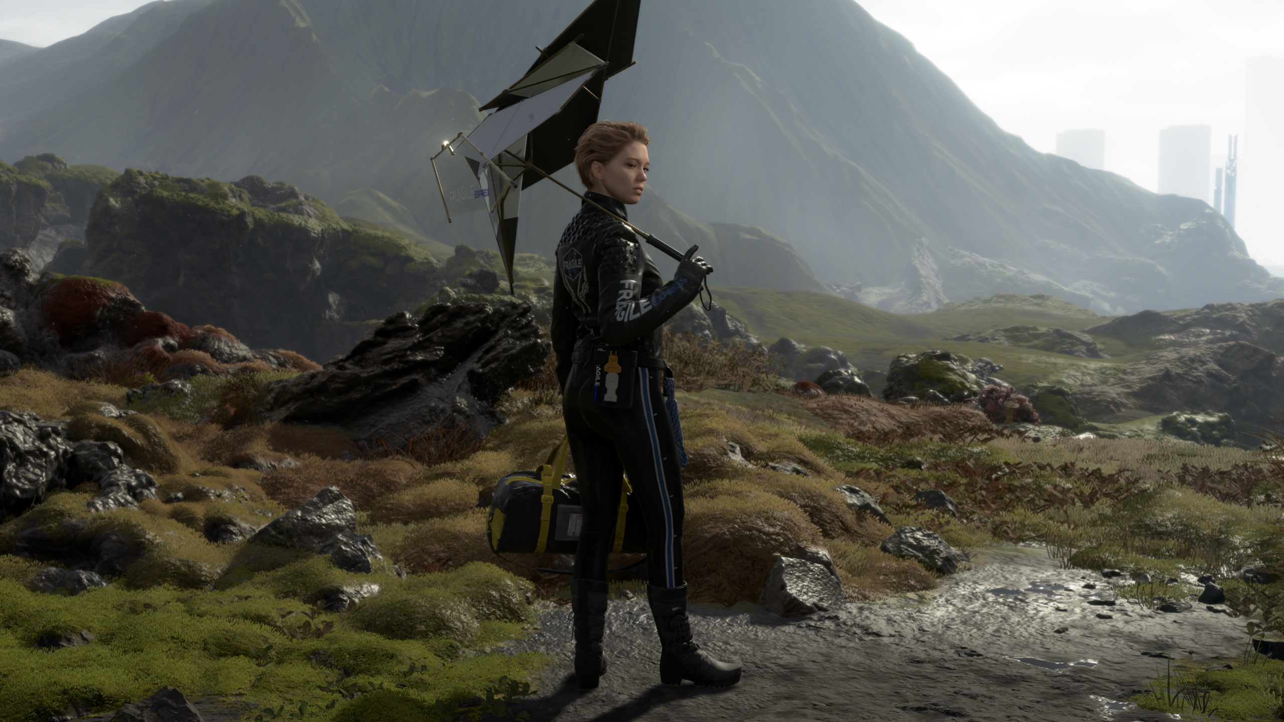 Japanese voice acting in Death Stranding 2 will be recorded this year
